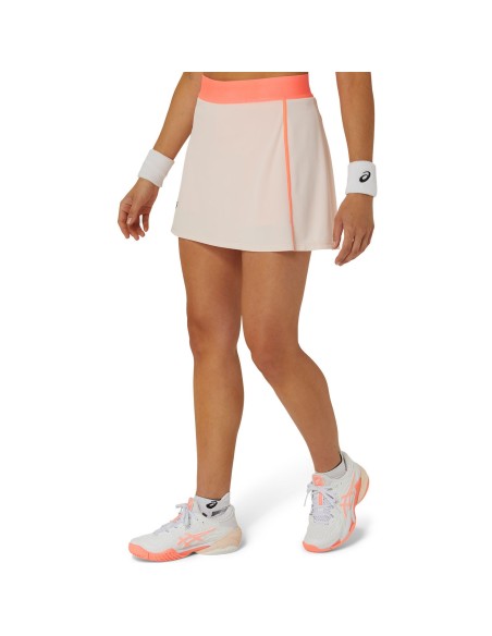 Falda Asics Match Skort Mujer | Ofertas de pádel